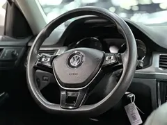 2019 Volkswagen 1.5L AT VI, белый — фото 15