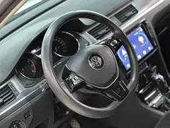 2019 Volkswagen 1.5L AT VI, белый — фото 16