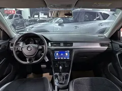 2019 Volkswagen 1.5L AT VI, белый — фото 24