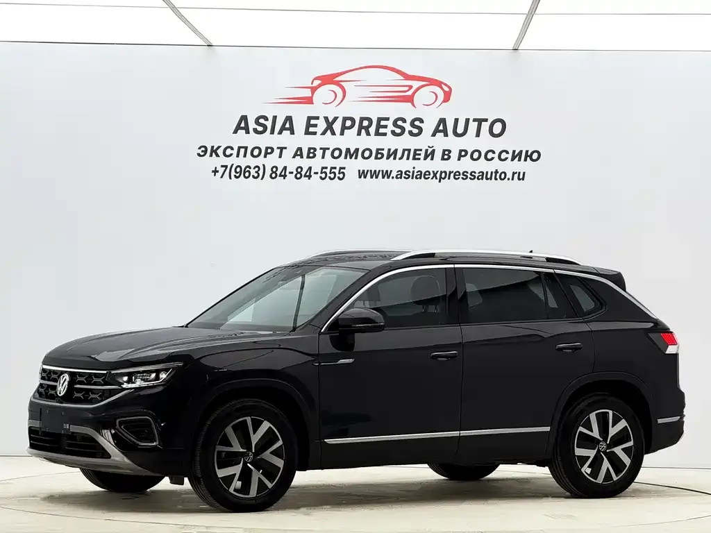 2023 Volkswagen Tayron 280TSI 2WD Plus