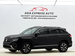 2023 Volkswagen Tayron 280TSI 2WD Plus, чёрный — фото 1