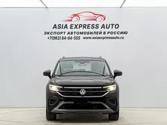 2023 Volkswagen Tayron 280TSI 2WD Plus, чёрный — фото 2