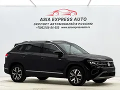 2023 Volkswagen Tayron 280TSI 2WD Plus, чёрный — фото 3