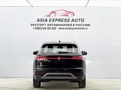2023 Volkswagen Tayron 280TSI 2WD Plus, чёрный — фото 5