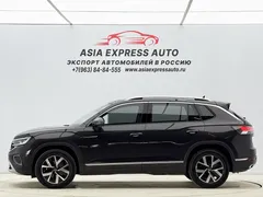 2023 Volkswagen Tayron 280TSI 2WD Plus, чёрный — фото 7