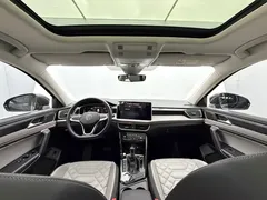 2023 Volkswagen Tayron 280TSI 2WD Plus, чёрный — фото 10
