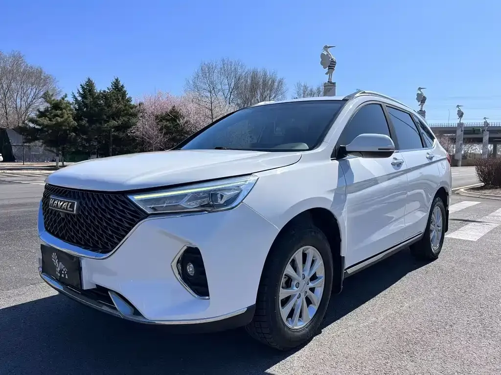2021 Haval M6 PLUS 1.5T DCT