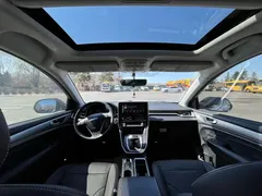 2021 Haval M6 PLUS 1.5T DCT, белый — фото 5
