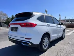 2021 Haval M6 PLUS 1.5T DCT, белый — фото 9