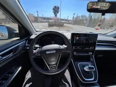 2021 Haval M6 PLUS 1.5T DCT, белый — фото 10
