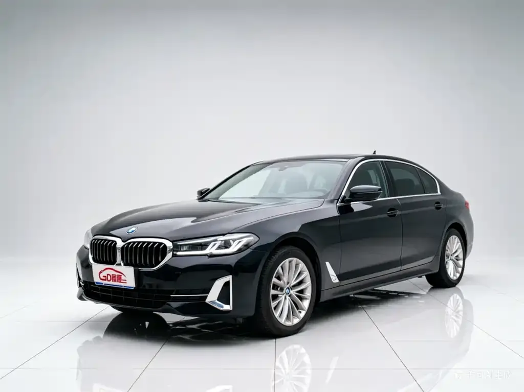 2022 BMW 5 Series 525Li Luxury Package