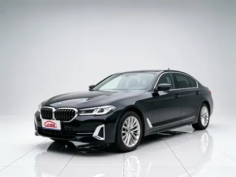 2022 BMW 5 Series 525Li Luxury Package