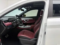 2023 Jetour Jietu X70 PLUS 1.6T DCT Powerful PLUS 7 seats, белый — фото 4
