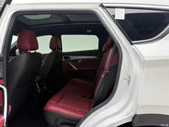 2023 Jetour Jietu X70 PLUS 1.6T DCT Powerful PLUS 7 seats, белый — фото 5