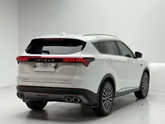 2023 Jetour Jietu X70 PLUS 1.6T DCT Powerful PLUS 7 seats, белый — фото 7