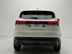 2023 Jetour Jietu X70 PLUS 1.6T DCT Powerful PLUS 7 seats, белый — фото 8