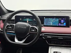 2023 Jetour Jietu X70 PLUS 1.6T DCT Powerful PLUS 7 seats, белый — фото 15