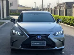 2020 Lexus ES 300h Premium — фото 2