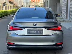 2020 Lexus ES 300h Premium — фото 8