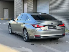 2020 Lexus ES 300h Premium — фото 9
