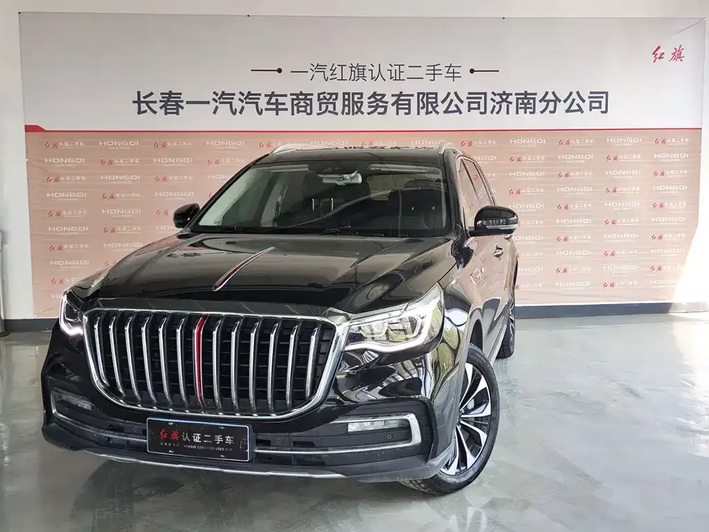 2022 Hongqi HS7 3.0T AT 4WD Zhilianqixiang 5-seater