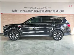 2022 Hongqi HS7 3.0T AT 4WD Zhilianqixiang 5-seater, чёрный — фото 3