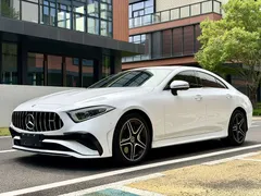 2022 Mercedes-Benz CLS CLS 350 4MATIC — фото 1