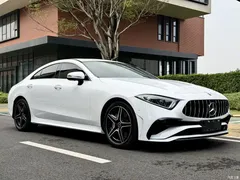 2022 Mercedes-Benz CLS CLS 350 4MATIC — фото 4