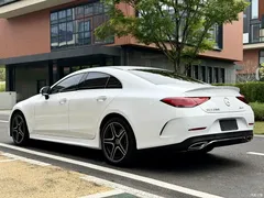 2022 Mercedes-Benz CLS CLS 350 4MATIC — фото 5
