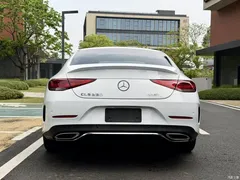 2022 Mercedes-Benz CLS CLS 350 4MATIC — фото 7