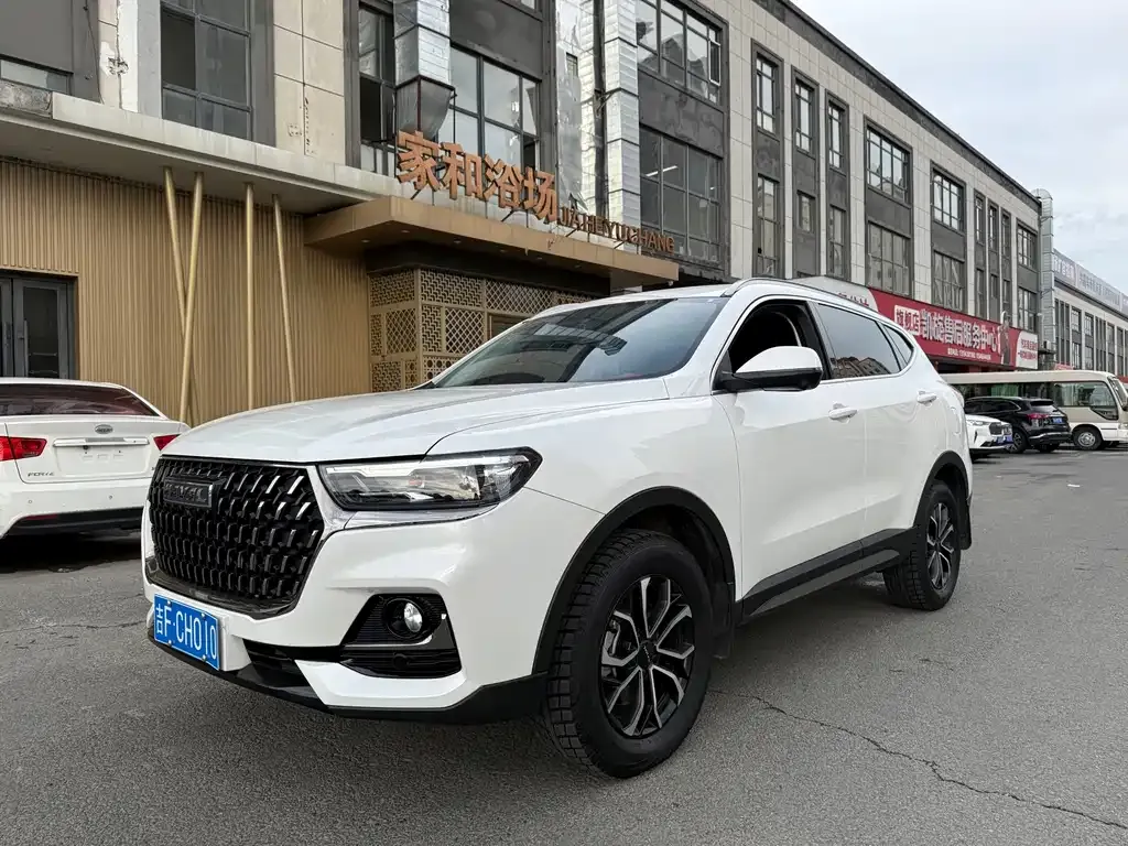 2023 Haval H6 1.5T AT Guochao Urban