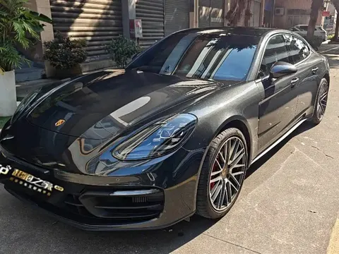 2022 Porsche Panamera 2.9T