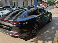 2022 Porsche Panamera 2.9T — фото 4