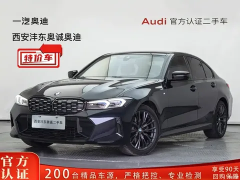 2023 BMW 3 Series 330i M Sports Night Package