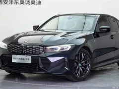 2023 BMW 3 Series 330i M Sports Night Package — фото 20