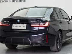 2023 BMW 3 Series 330i M Sports Night Package — фото 21