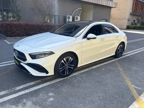 2023 Mercedes-Benz A-Class A 200 L