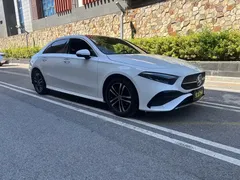 2023 Mercedes-Benz A-Class A 200 L, белый — фото 3