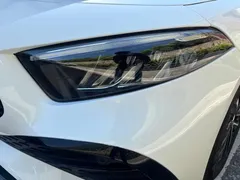 2023 Mercedes-Benz A-Class A 200 L, белый — фото 6