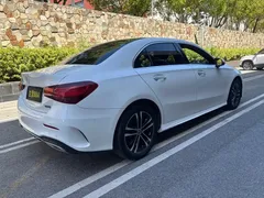 2023 Mercedes-Benz A-Class A 200 L, белый — фото 19