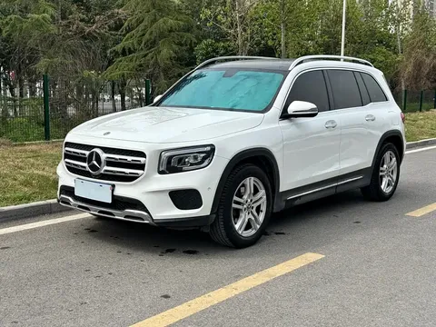 2021 Mercedes-Benz GLB 200 Sport