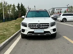 2021 Mercedes-Benz GLB 200 Sport, белый — фото 2
