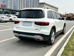 2021 Mercedes-Benz GLB 200 Sport, белый — фото 5