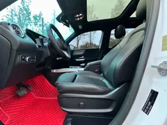 2021 Mercedes-Benz GLB 200 Sport, белый — фото 7
