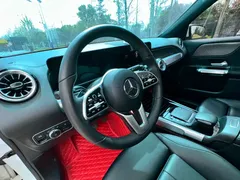 2021 Mercedes-Benz GLB 200 Sport, белый — фото 8