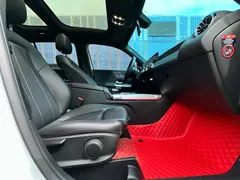 2021 Mercedes-Benz GLB 200 Sport, белый — фото 11
