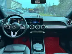 2021 Mercedes-Benz GLB 200 Sport, белый — фото 13