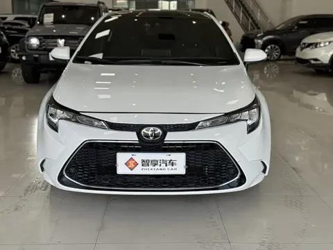 2021 Toyota Levin 185T CVT Luxury