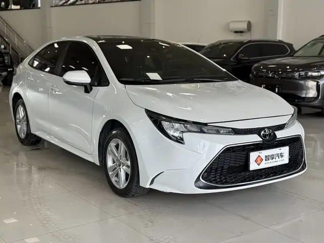 2021 Toyota Levin 185T CVT Luxury