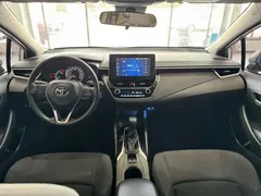 2021 Toyota Levin 185T CVT Luxury, белый — фото 7
